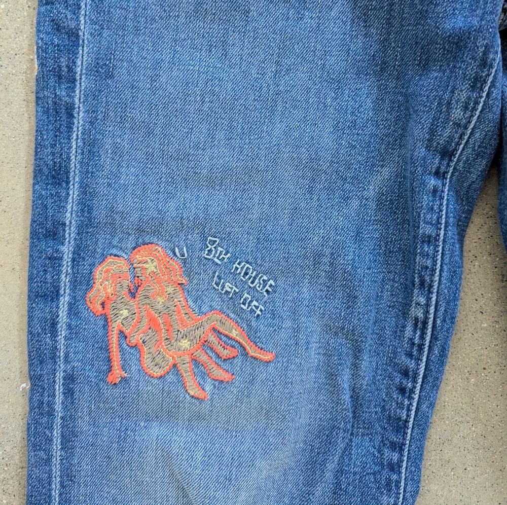 MOTHER the rambler jeans - Picture 7 of 10